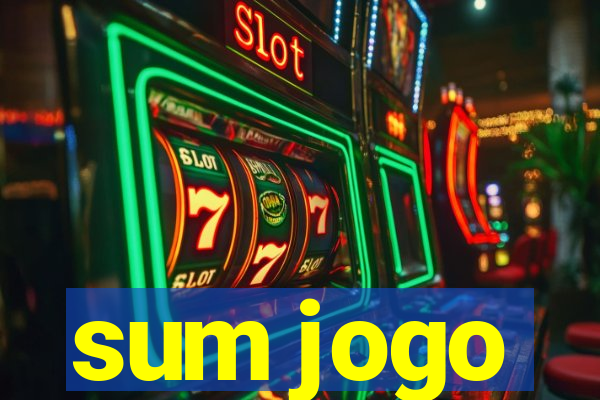 sum jogo